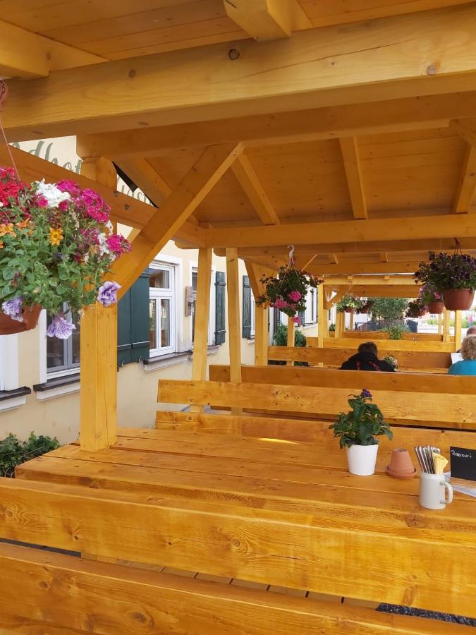 Landhotel Zum Boehm Roth  Exteriér fotografie