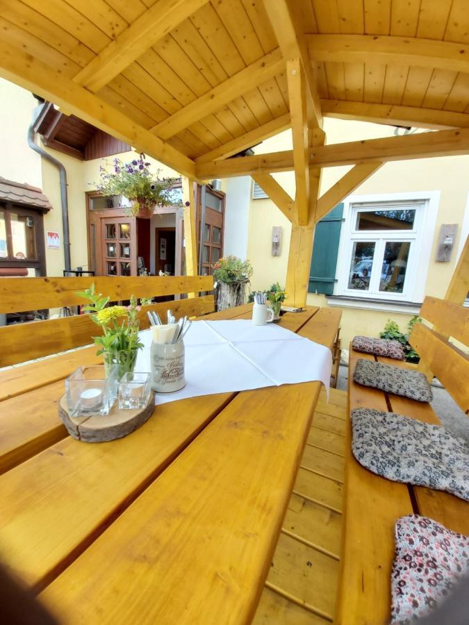 Landhotel Zum Boehm Roth  Exteriér fotografie