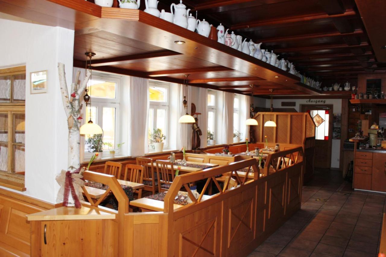 Landhotel Zum Boehm Roth  Exteriér fotografie