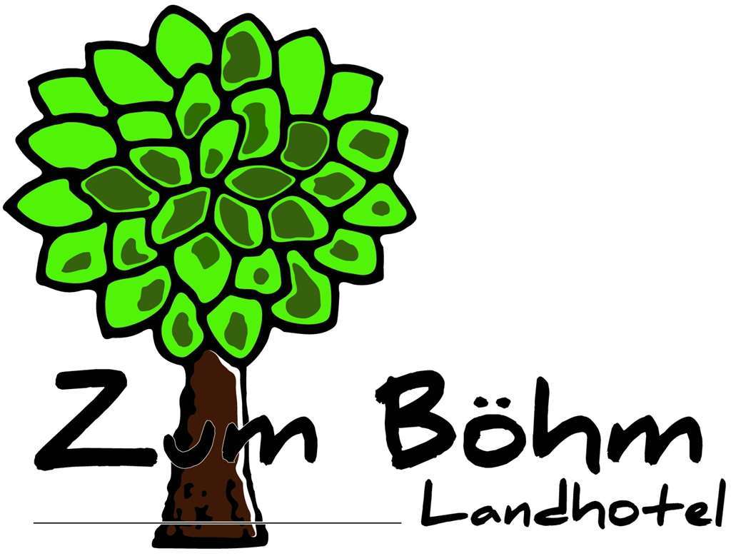 Landhotel Zum Boehm Roth  Logo fotografie